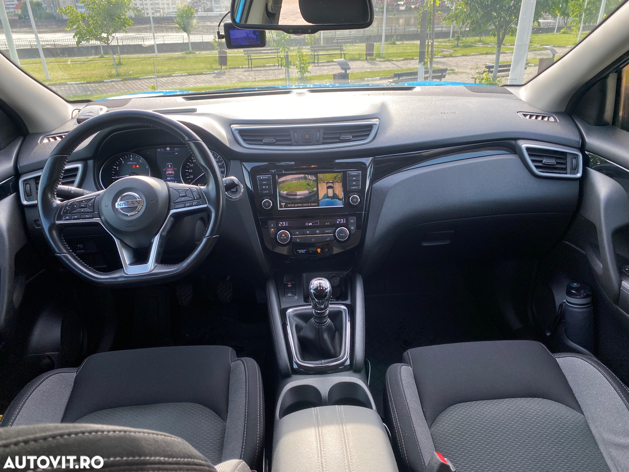 Nissan Qashqai 1.3 138CP 2WD N-Connecta - 15