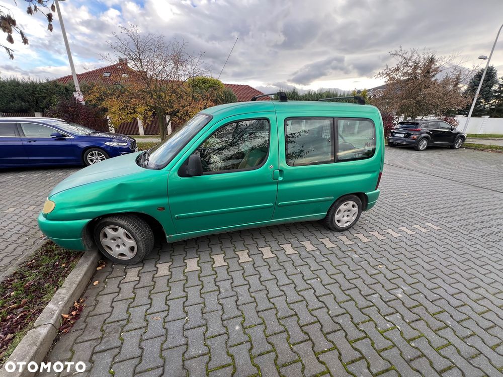 Citroën Berlingo 1.4i - 3
