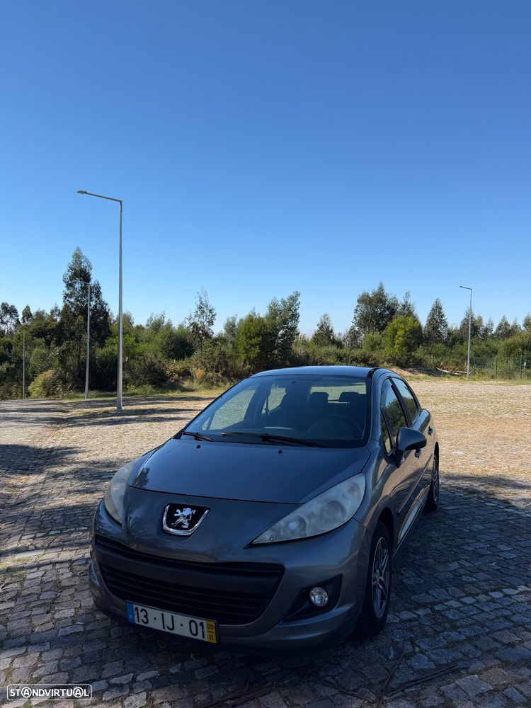 Peugeot 207 1.4 HDi Sport - 3