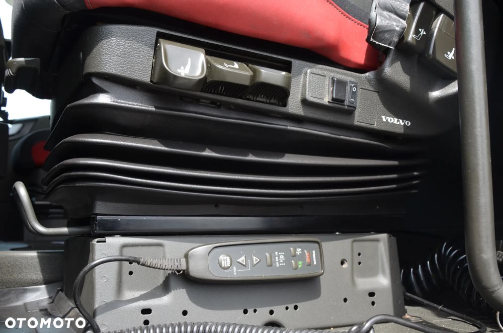 Volvo FH 500  / 2020 / FULL AIR / ACC / KLIMA P. / LED / KAMERA / XENON / NAVI / WAGA / AIRBAG / DE 8383 - 14