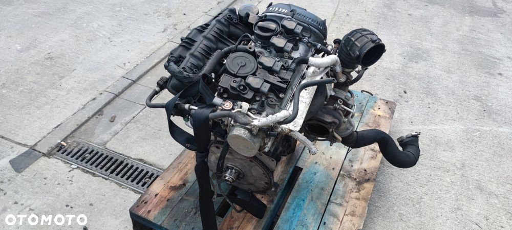 SILNIK KOMPLETNY AUDI A4 A5 Q5 1.8 TFSI CAB CABB - 8