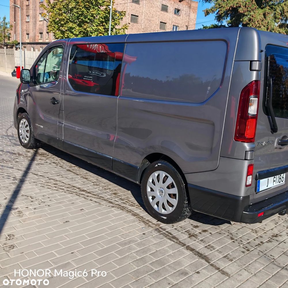Renault Trafic - 6