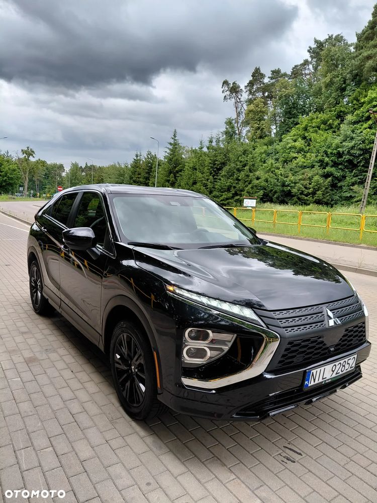 Mitsubishi Eclipse Cross - 2