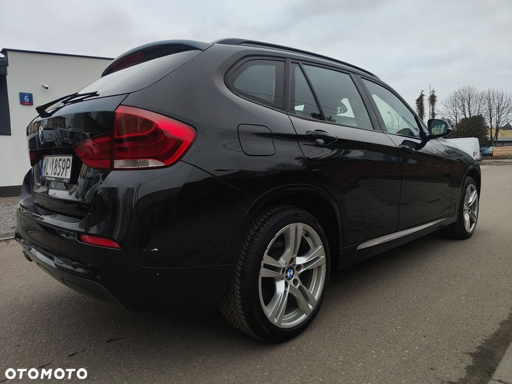 BMW X1 xDrive18d Sport Line - 12