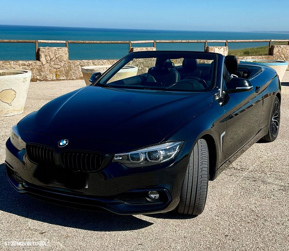 BMW 420 d Pack M Auto - 5