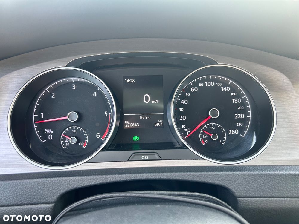 Volkswagen Golf 1.6 TDI BMT Comfortline - 20