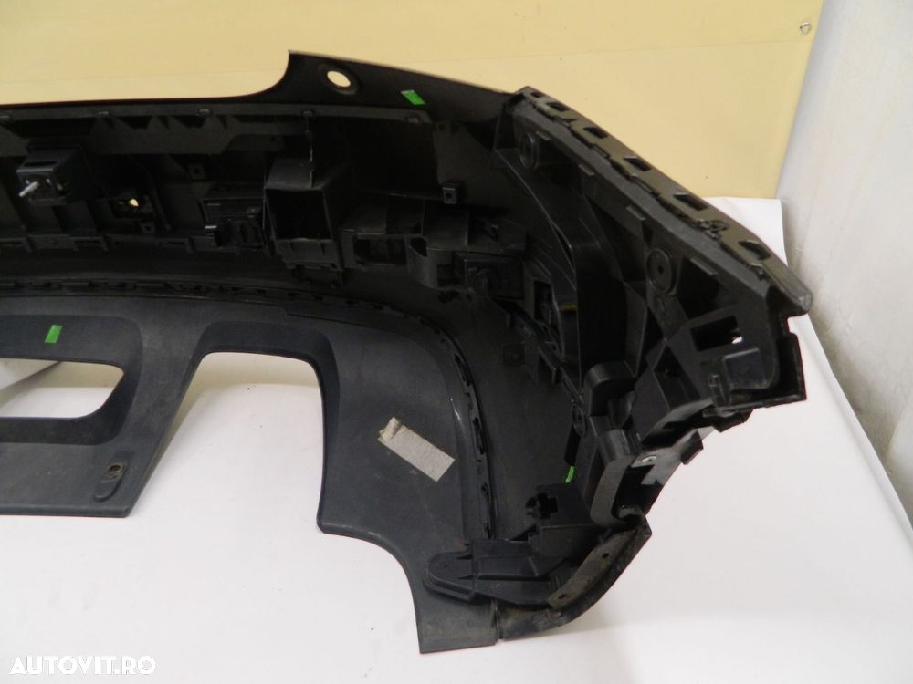 Bara spate Audi Q3, 2015, 2016, 2017, 2018, 8U0807521AN. - 3