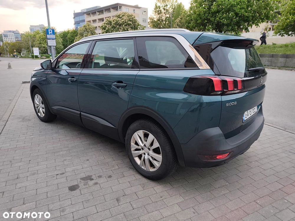 Peugeot 5008 2.0 BlueHDi Active 7os - 9