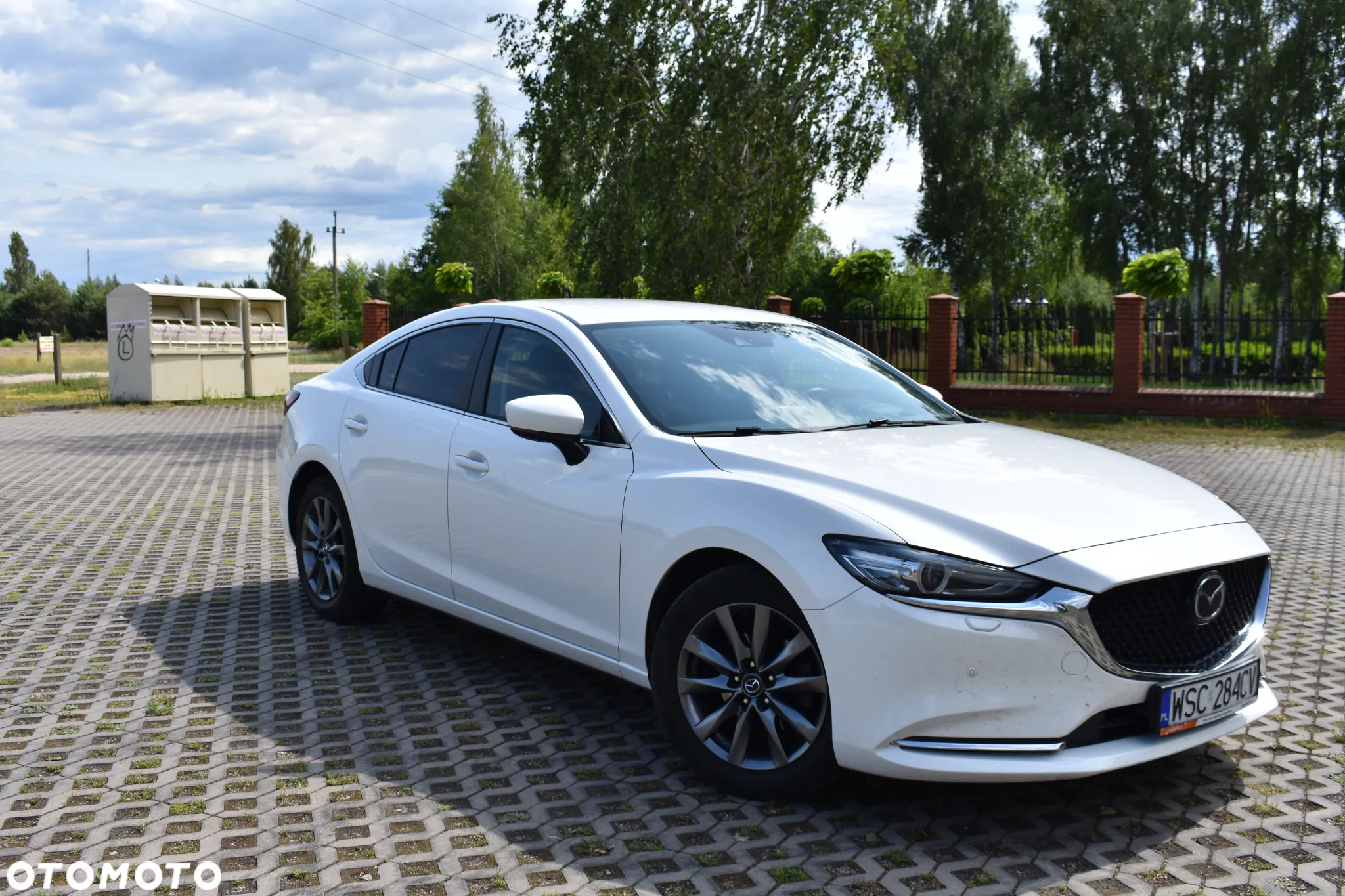 Mazda 6 2.0 SkyEnergy - 2
