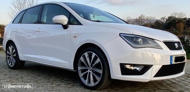 SEAT Ibiza ST 1.4 TDI FR - 6