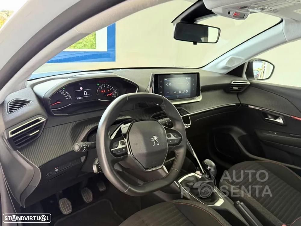 Peugeot 208 1.2 PureTech Active - 11