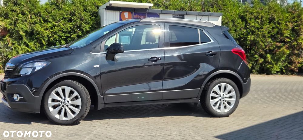 Opel Mokka 1.4 Turbo ecoFLEX Start/Stop Color Edition - 8