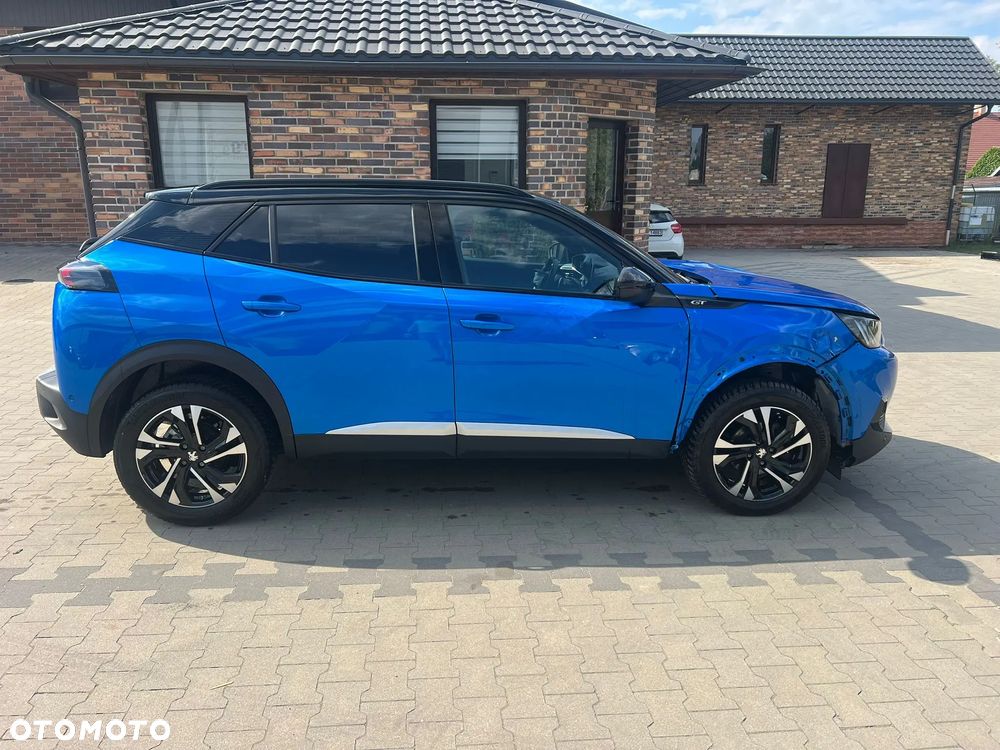Peugeot 2008 1.2 PureTech GT Line S&S EAT8 - 2