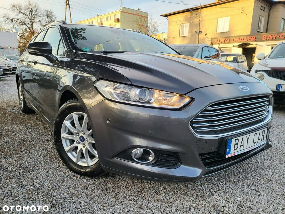 Ford Mondeo - 5