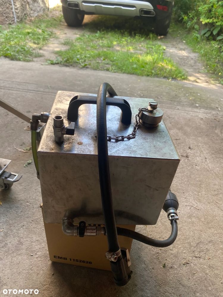 silnik zaburtowy Honda 3,6 kw - 6
