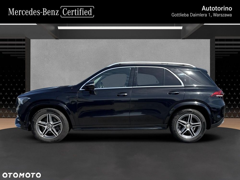 Mercedes-Benz GLE - 3