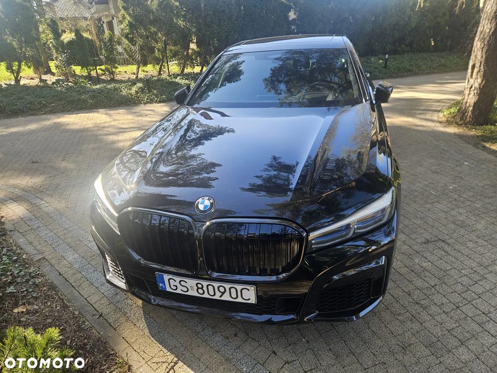 BMW Seria 7 750Ld xDrive - 2