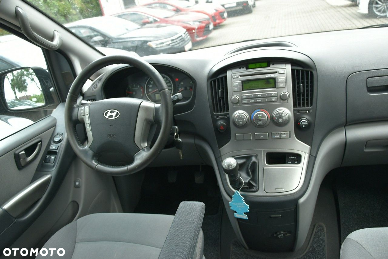 Hyundai H-1 2.5 CRDi Travel Comfort - 7
