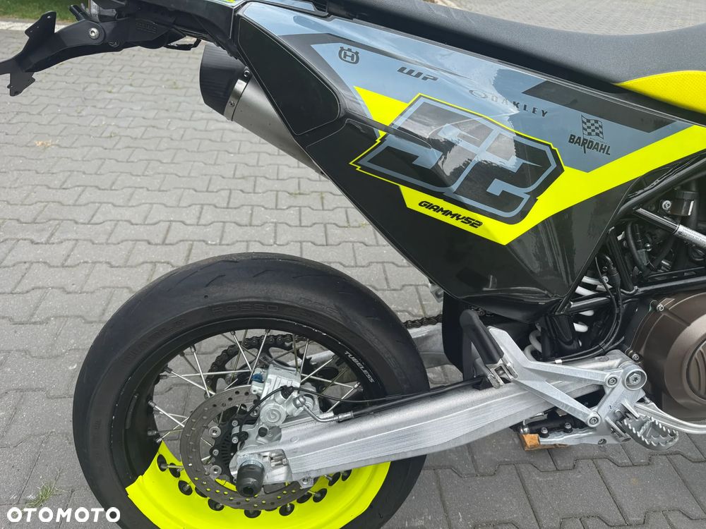 Husqvarna 701 - 15