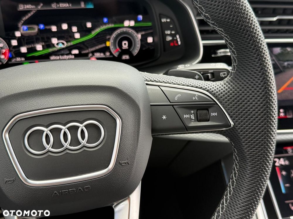 Audi SQ8 TFSI Quattro Tiptronic - 29