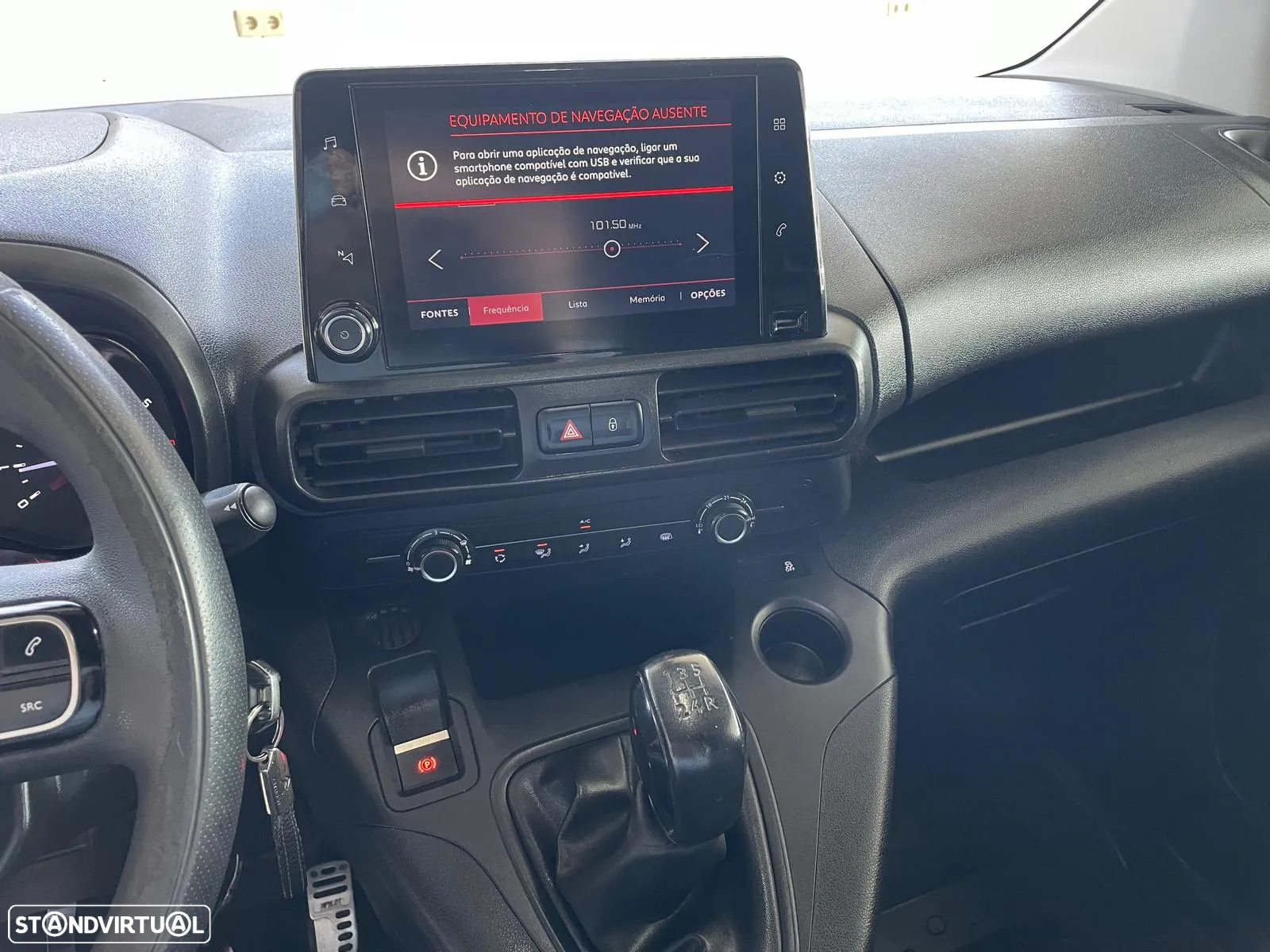 Citroën Berlingo 1.6 BlueHDI 3Lug - 11
