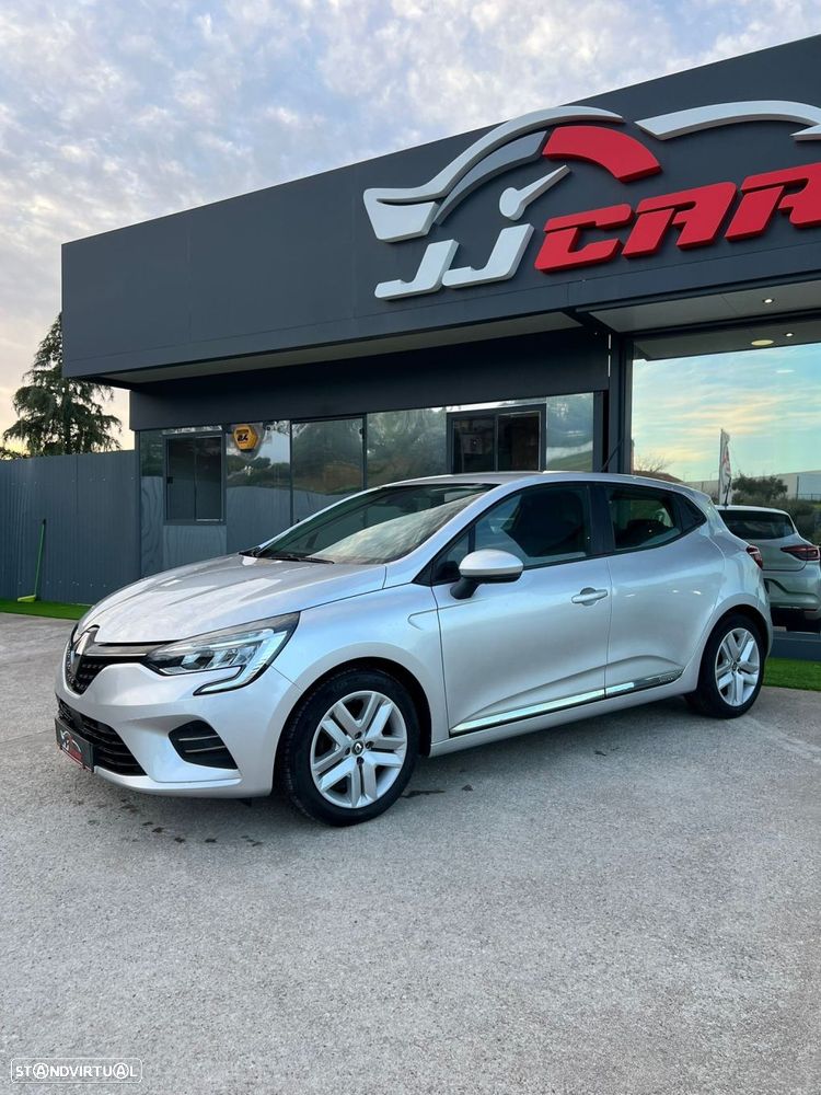 Renault Clio 1.0 TCe Intens - 5