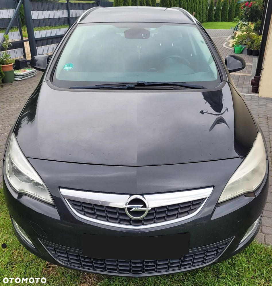 Opel Astra 1.4 Sport - 1
