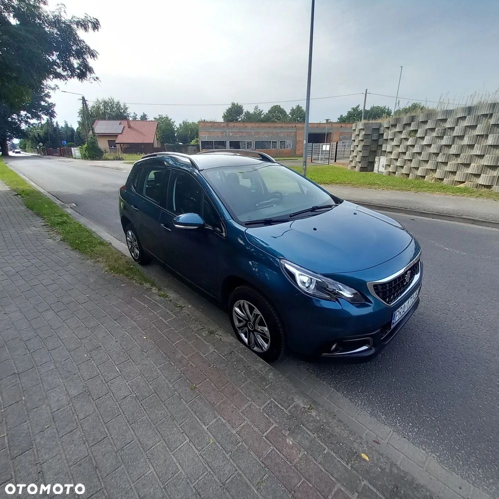 Peugeot 2008 - 6