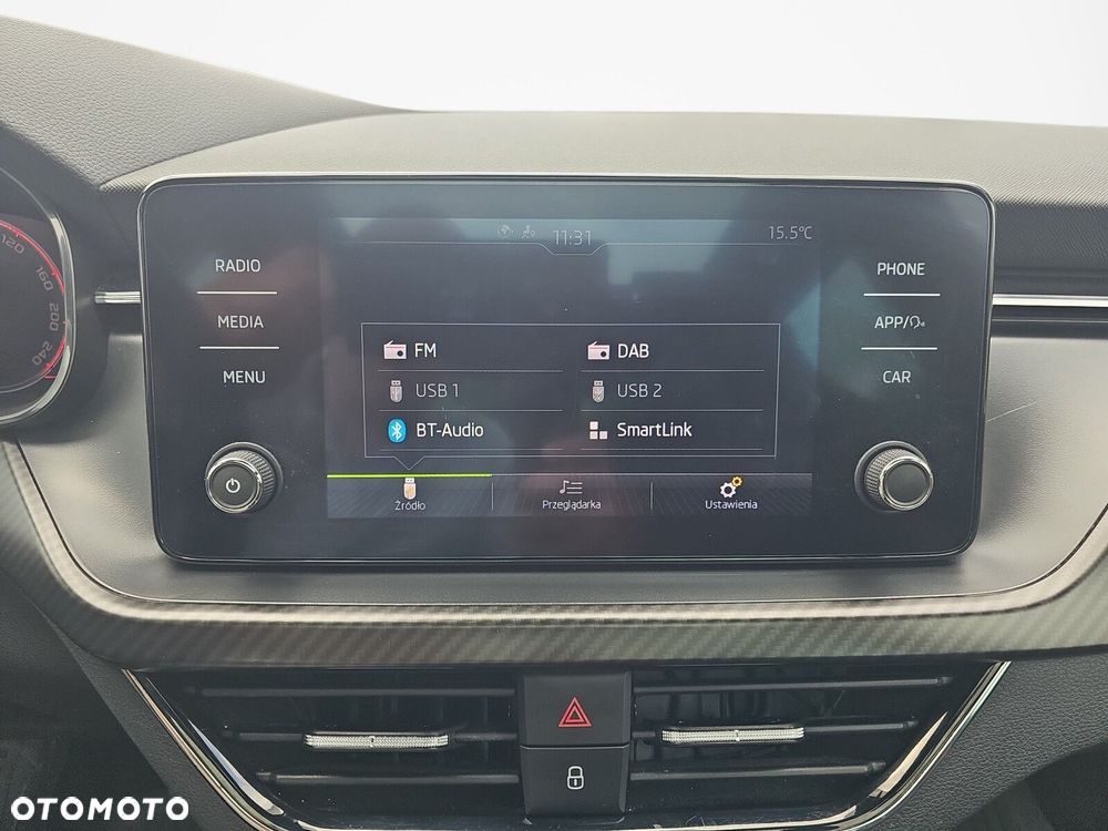 Skoda Kamiq 1.5 TSI Monte Carlo DSG - 26