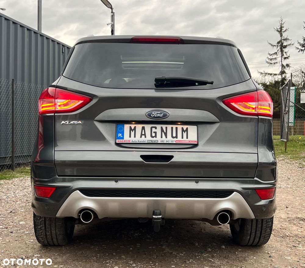 Ford Kuga - 35