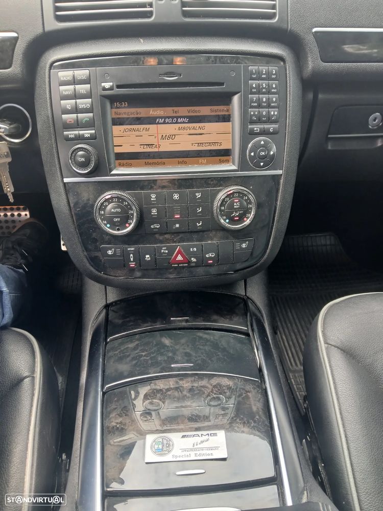 Mercedes-Benz R 350 CDI L DPF 4Matic 7G-TRONIC - 17