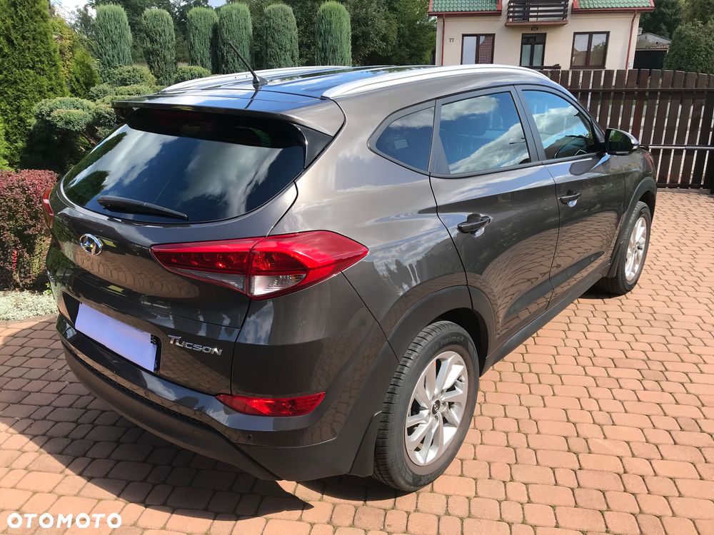 Hyundai Tucson 1.6 GDi Comfort 2WD - 6