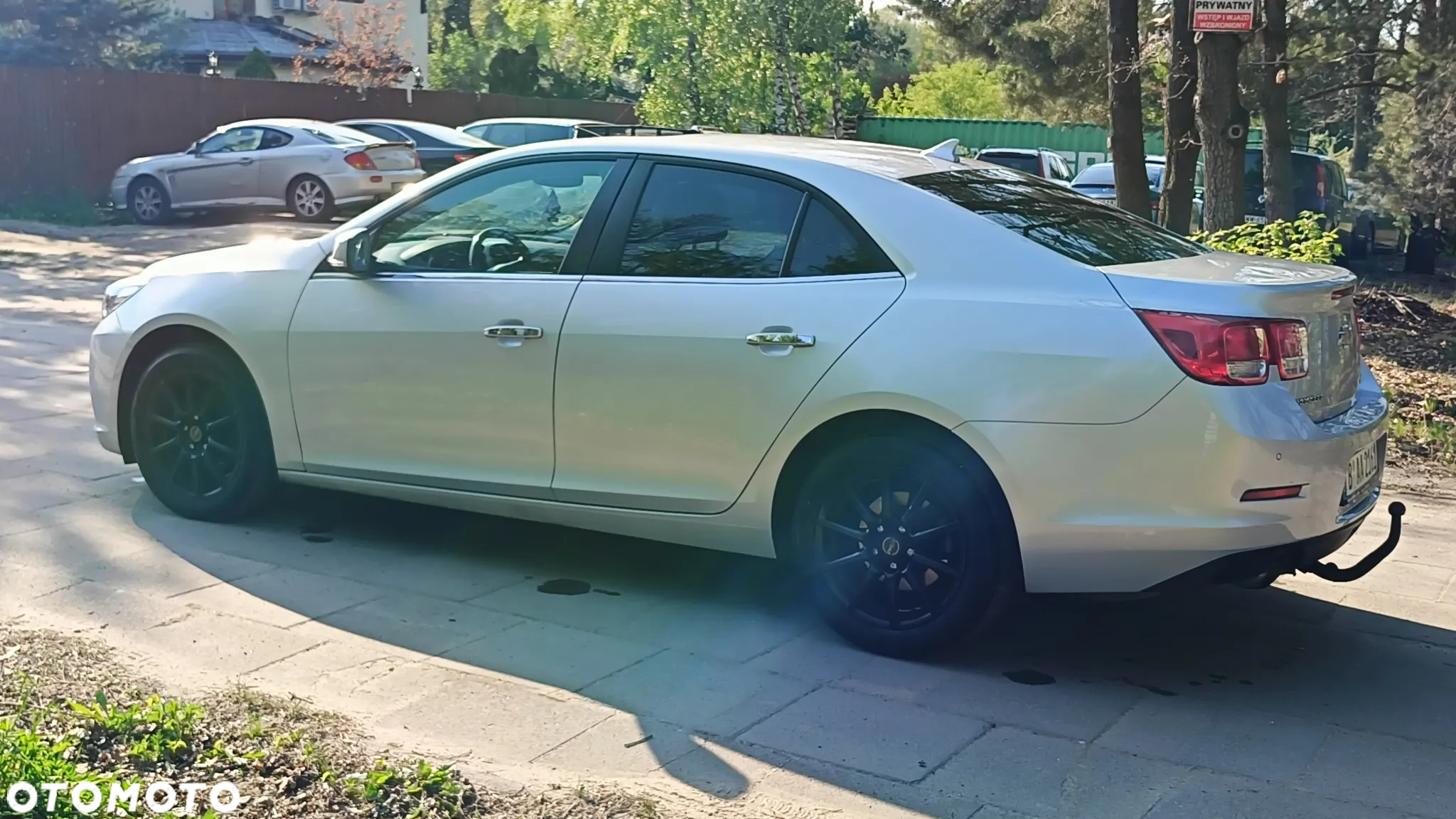 Chevrolet Malibu 2.4 AT LTZ - 4