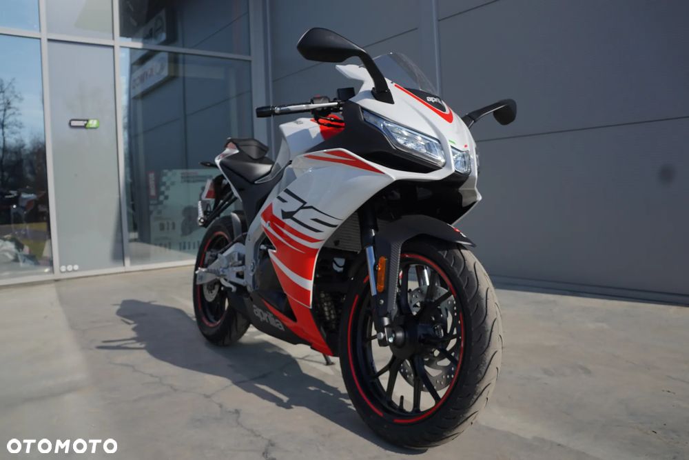 Aprilia RS - 5