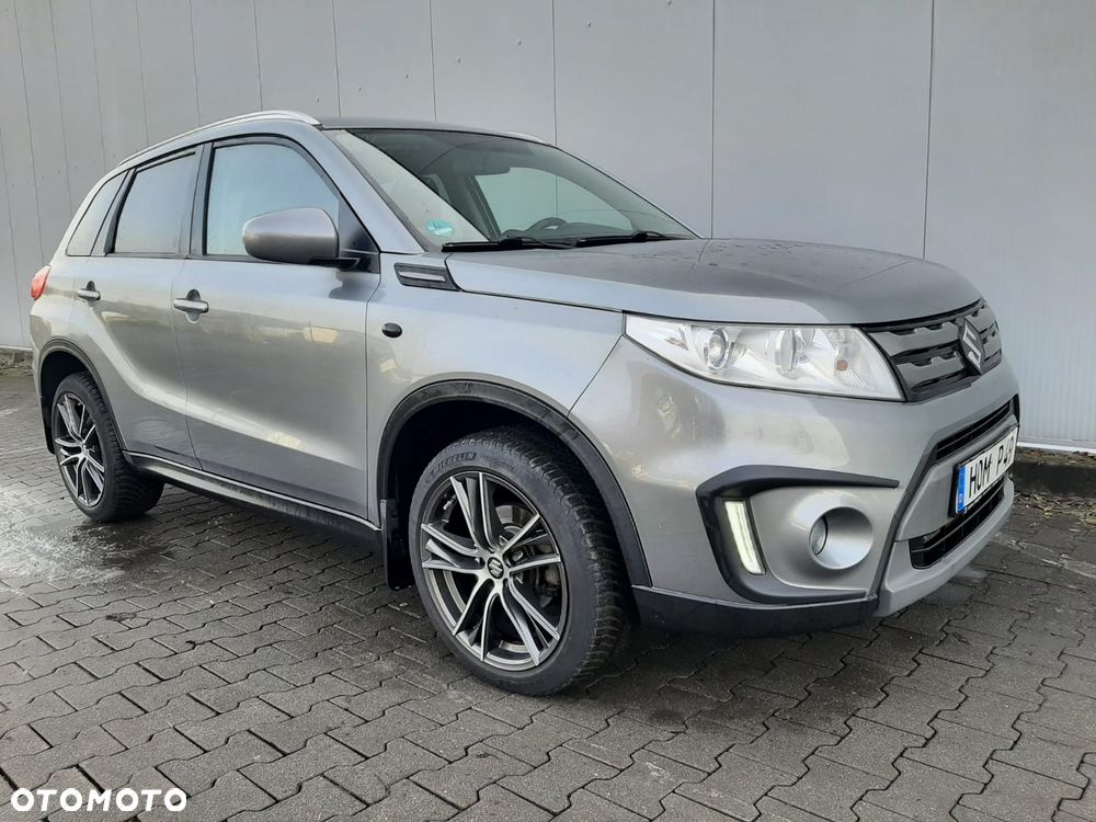 Suzuki Vitara 1.6 DDiS (4x2) Comfort - 1