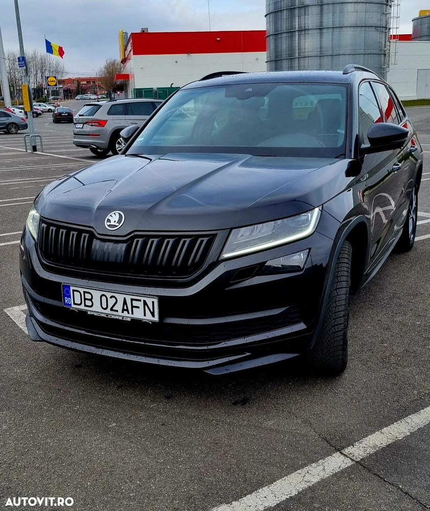 Skoda Kodiaq 2.0 TDI 4X4 DSG Sportline - 2