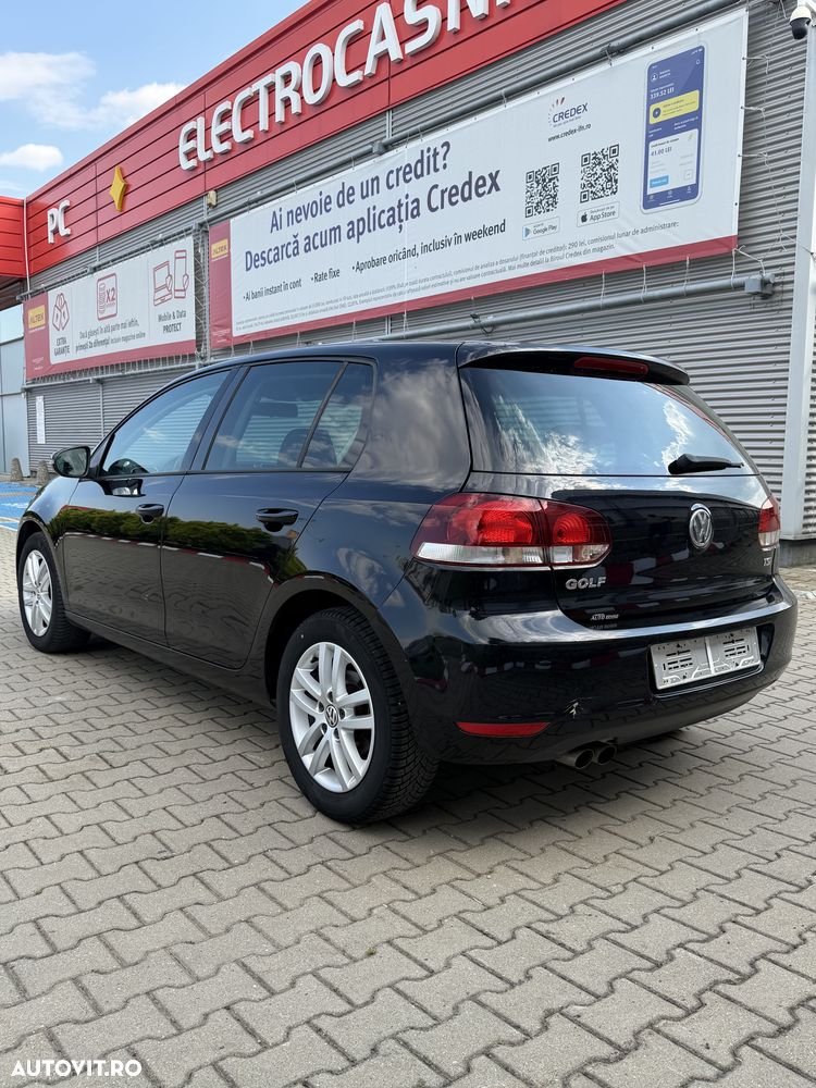 Volkswagen Golf 1.4 Edition - 7