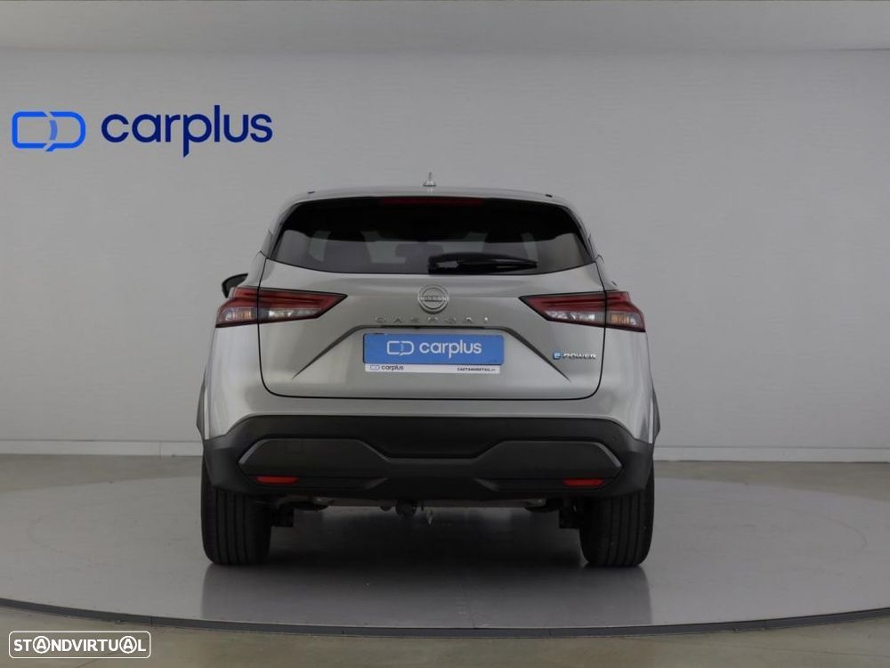 Nissan Qashqai 1.5 e-Power N-Connecta - 6