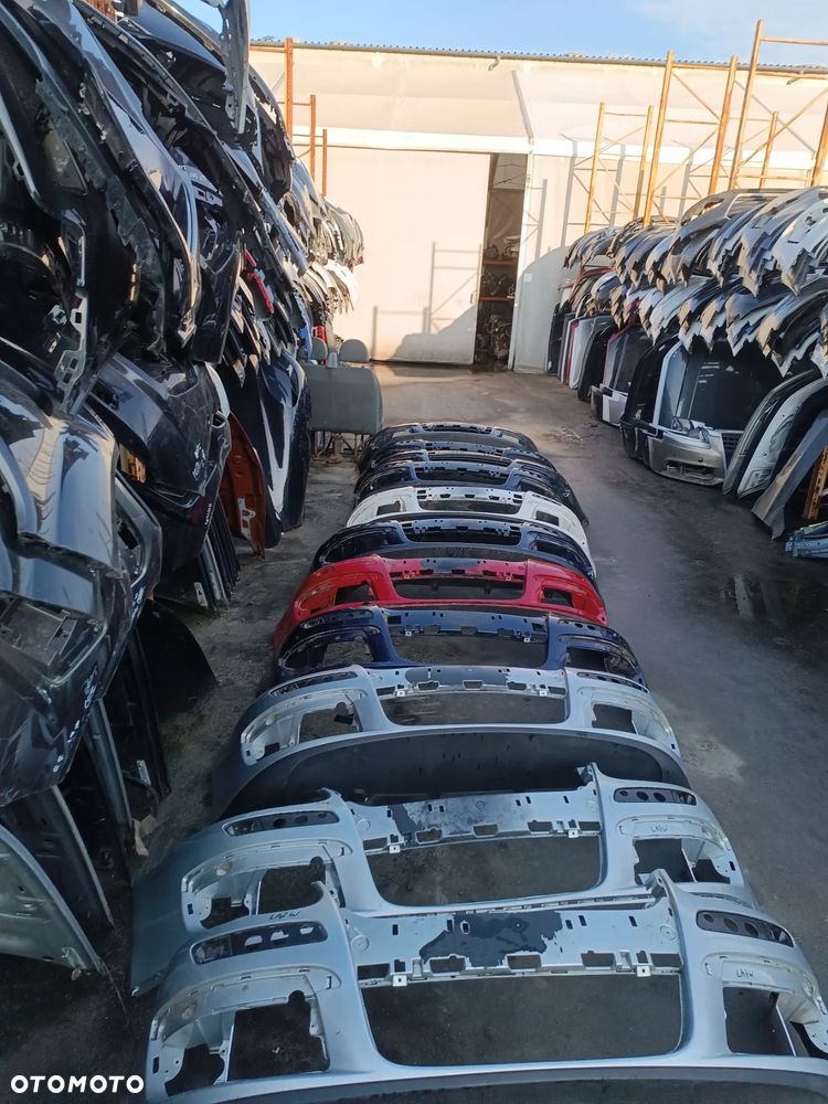 Zderzak przedni VW Golf kombi Jetta LD7X LC5F LD1W LY3D LA7W LC9Z LA5G LD5Q LA7T - 1