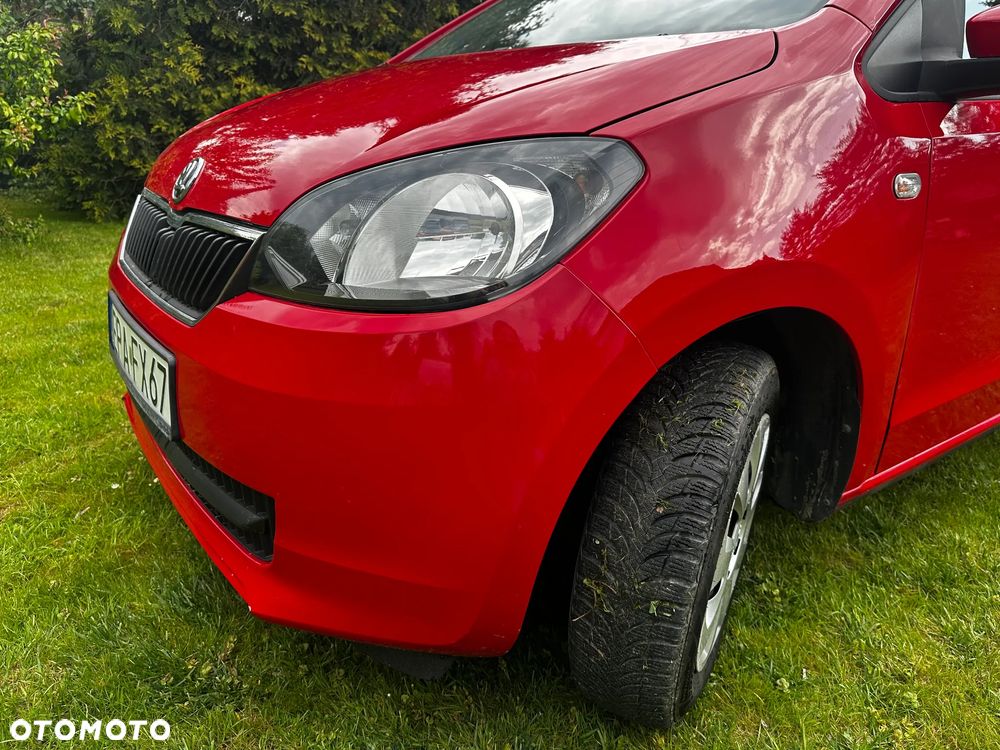 Skoda Citigo 1.0 Ambition - 5