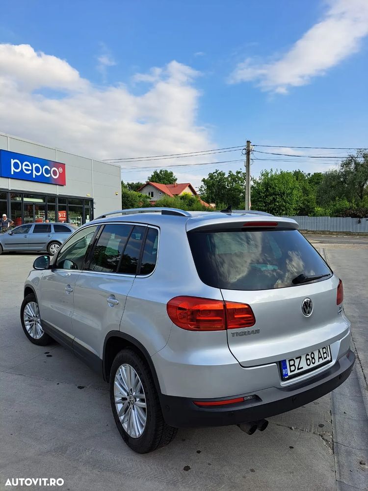 Volkswagen Tiguan 1.4 TSI BlueMotion Technology Cup Sport & Style - 9