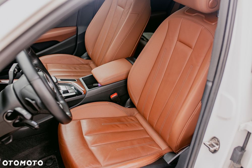 Audi A4 Limousine 40 TFSI S tronic advanced - 9