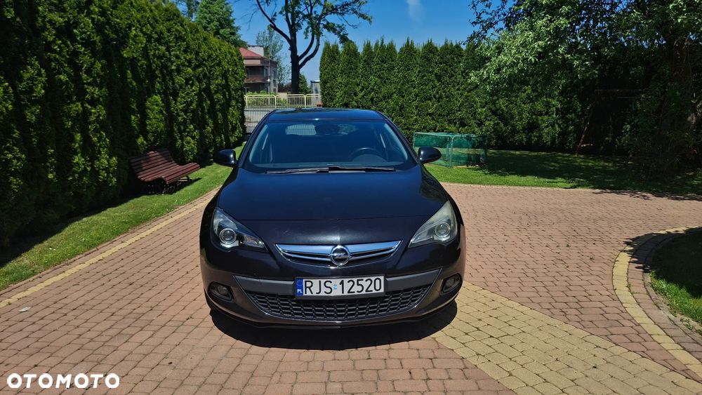 Opel Astra 1.7 CDTI DPF Start/Stop Active - 2