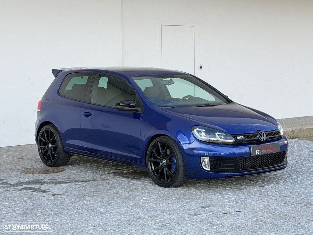 VW Golf 2.0 GTI DSG - 2