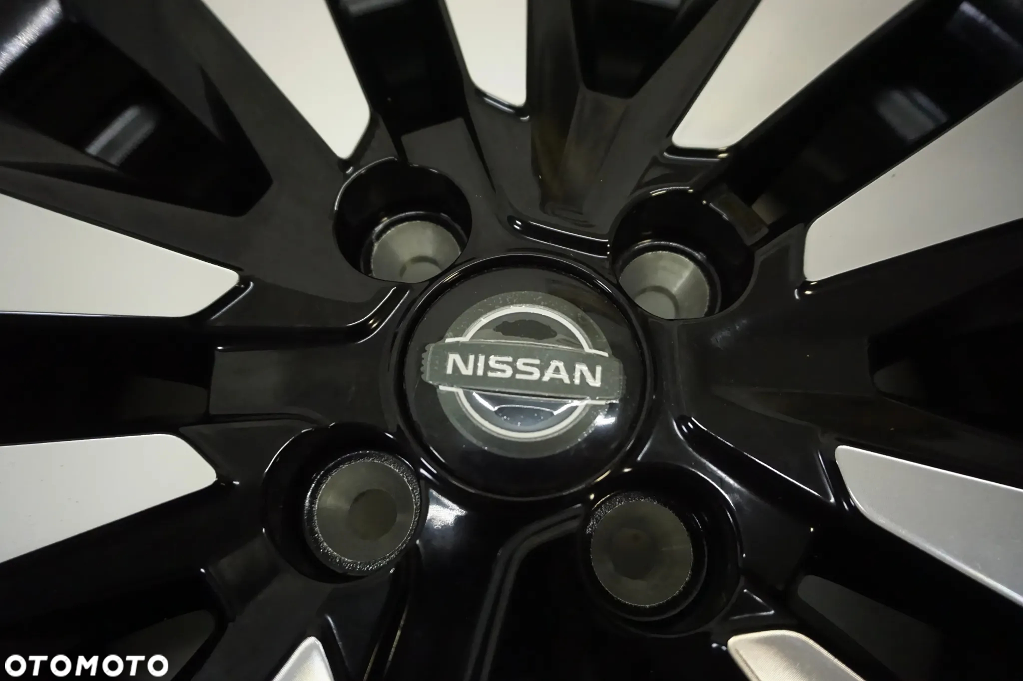FELGI ALUMINIOWE 15 NISSAN MICRA K13 K14  NOTE - 6