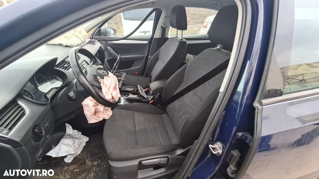 Dezmembrari Skoda Octavia 3 1.6 TDI 2016 - 6