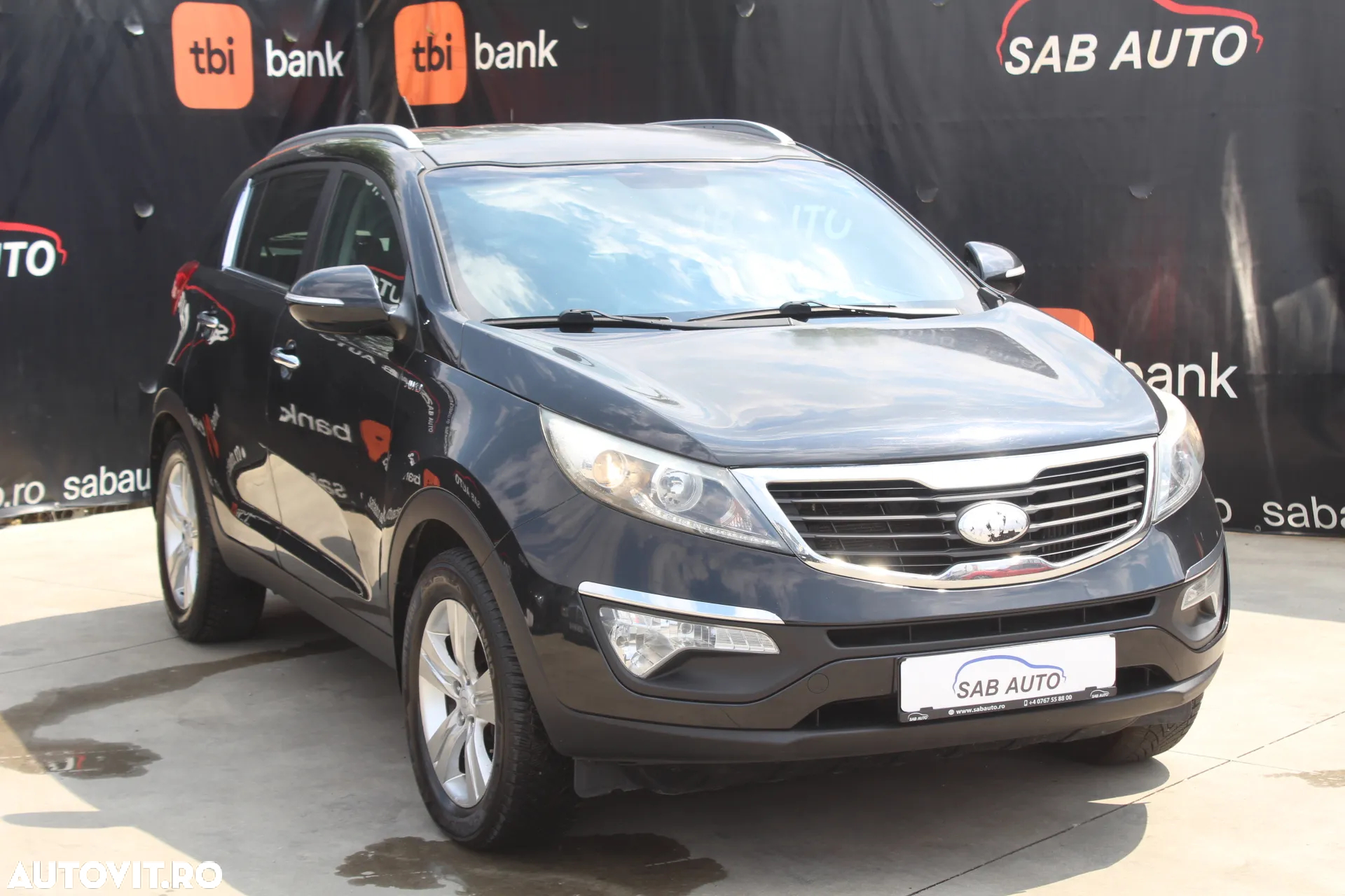 Kia Sportage 2.0 DSL MT 4x4 STYLE - 3