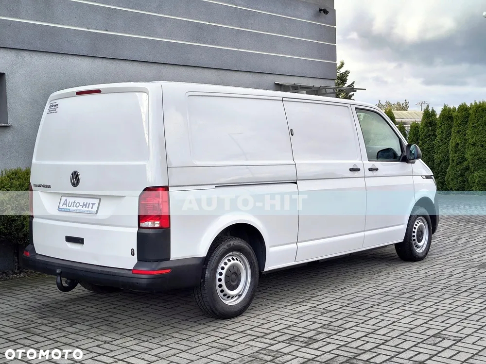 Volkswagen Transporter T6 - 11