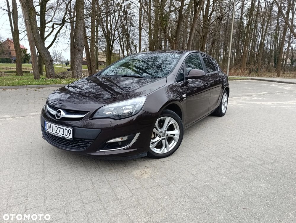 Opel Astra 1.4 Turbo Active - 23
