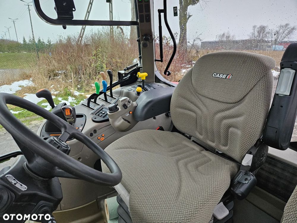 Case IH Maxxum 125 - 7